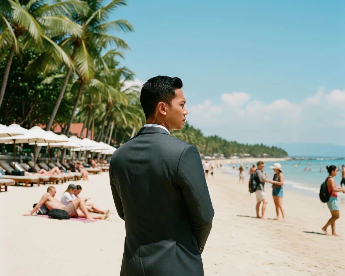 10 Tips Keamanan Penting untuk Wisatawan di Bali