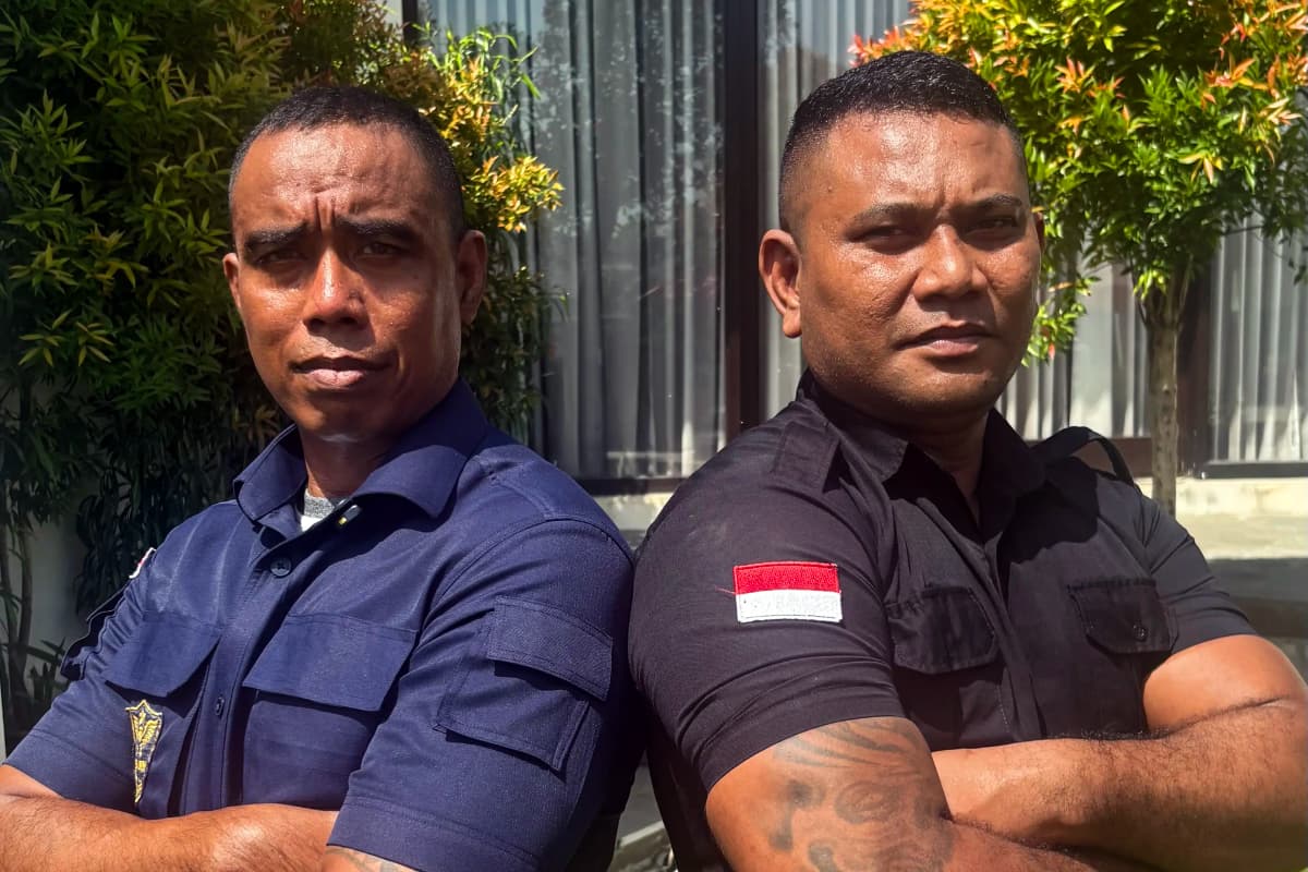 Bodyguard Profesional Sentinel Forces