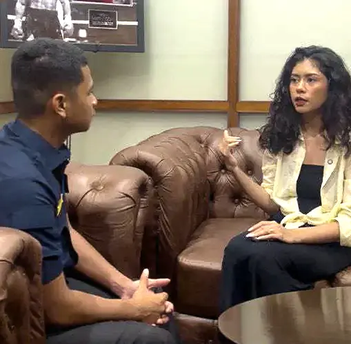 Klien Sentinel Forces: Ibu Rina Wijaya