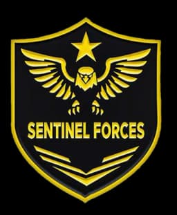 Sentinel Forces Logo