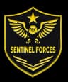 Sentinel Forces Logo