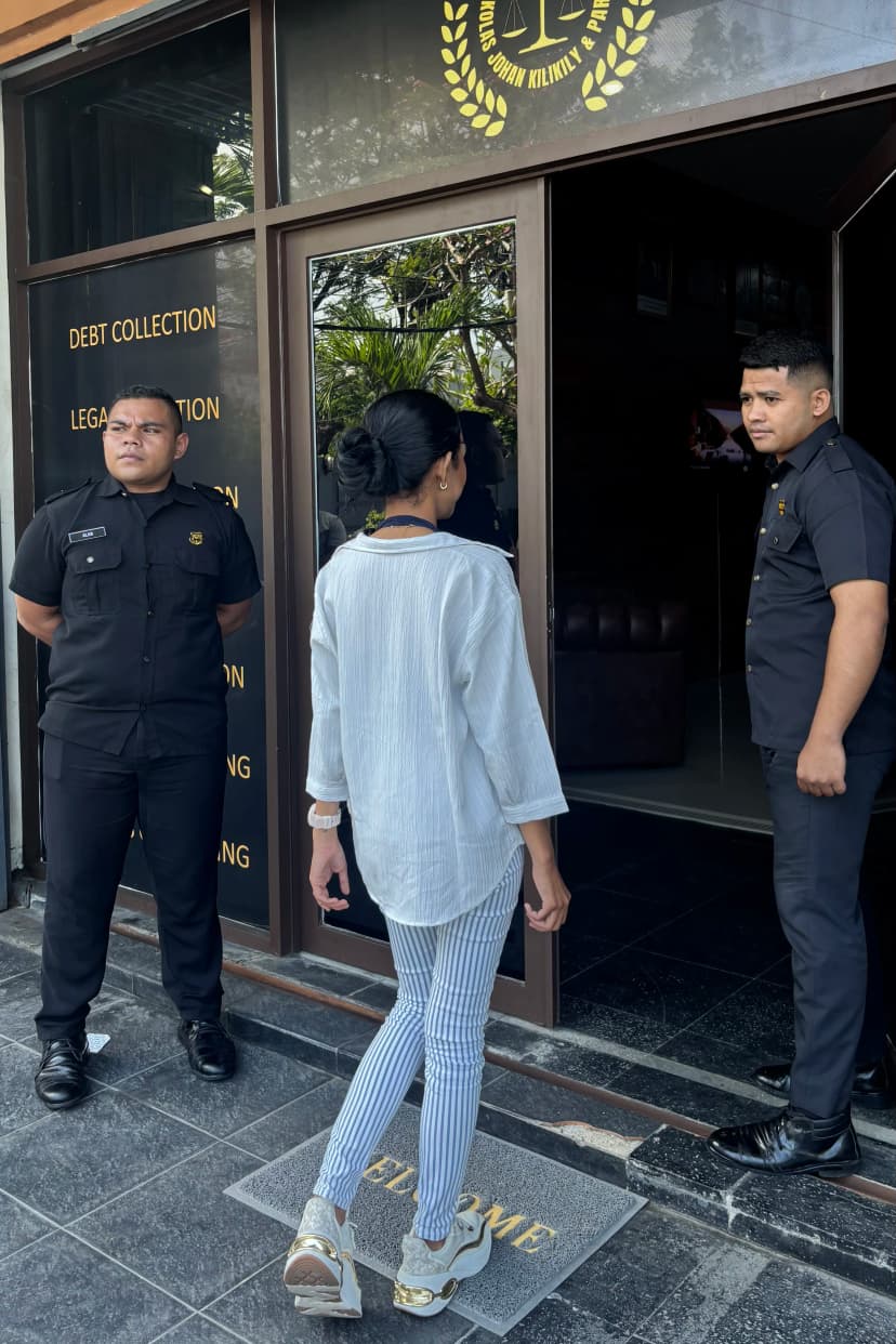 Personel Keamanan Outsourcing Sentinel Forces