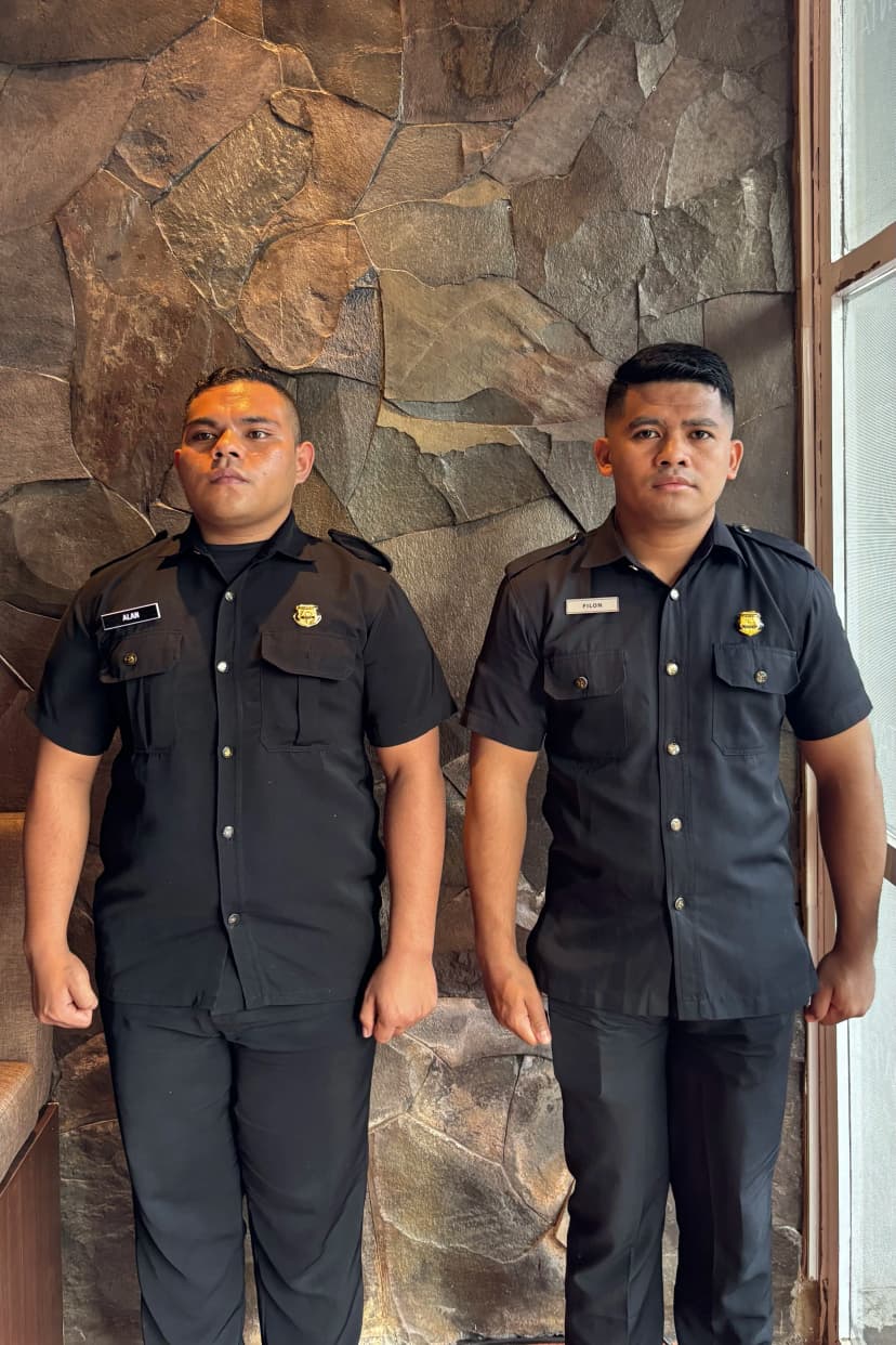 Pusat Pemantauan Keamanan Sentinel Forces