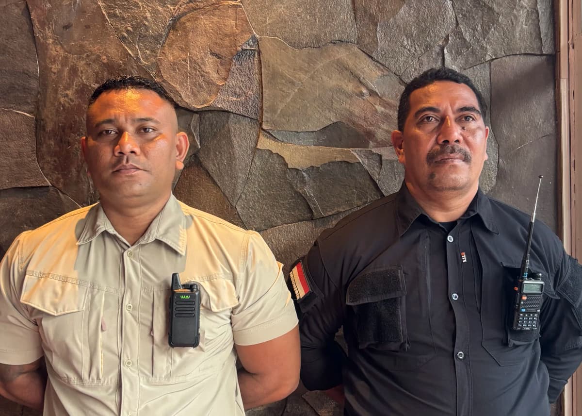 Bodyguard Profesional Sentinel Forces