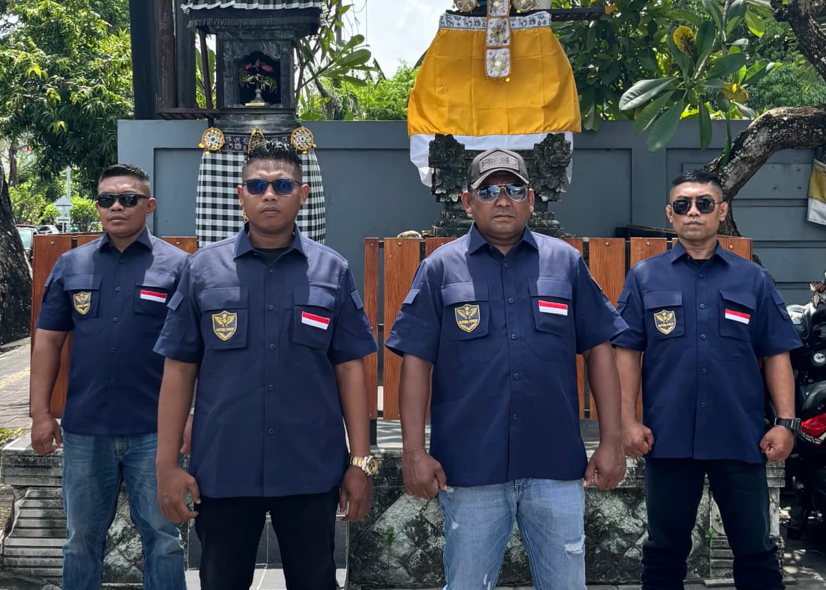 Tim Keamanan Profesional Sentinel Forces